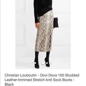 Christian Louboutin | Shoes | Christian Louboutin Dovi Dova 0 Mm ...